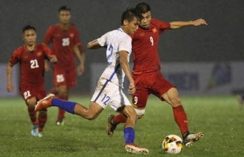 Xem trực tiếp bóng đá Việt Nam U21 vs U21 Gimhae (Giao hữu), 17h ngày 16/12