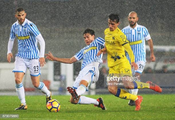 Xem trực tiếp bóng đá Spal vs Chievo (SERIE A), 18h30 ngày 16/12