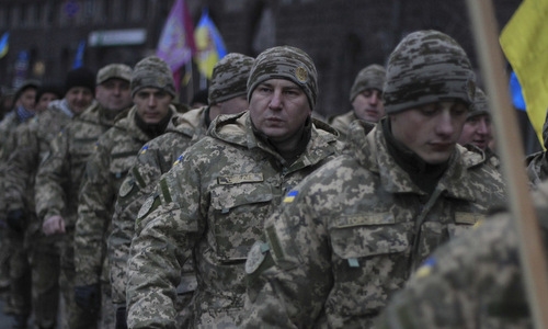Ukraine không gia hạn thiết quân luật sau vụ Nga bắt tàu