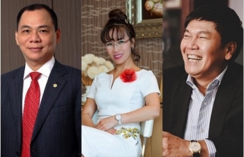 Cú bán tháo đột ngột, Top giàu nhất Việt Nam mất gần 4.000 tỷ đồng
