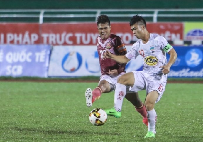 Xem trực tiếp bóng đá Sài Gòn FC vs Hoàng Anh Gia Lai (Giao hữu), 15h30 ngày 20/12