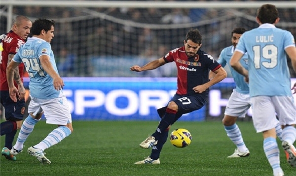 Link xem trực tiếp bóng đá Lazio vs Cagliari (SERIE A), 18h30 ngày 22/12