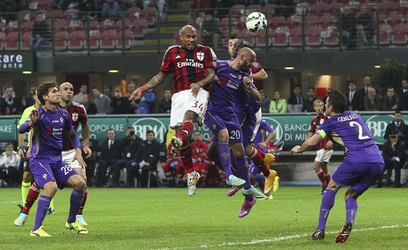 Xem trực tiếp bóng đá AC Milan vs Fiorentina (SERIE A), 21h ngày 22/12