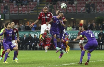 Xem trực tiếp bóng đá AC Milan vs Fiorentina (SERIE A), 21h ngày 22/12