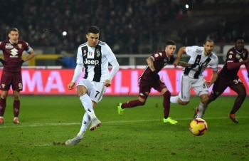 Link xem trực tiếp bóng đá Juventus vs AS Roma (SERIE A), 2h30 ngày 23/12