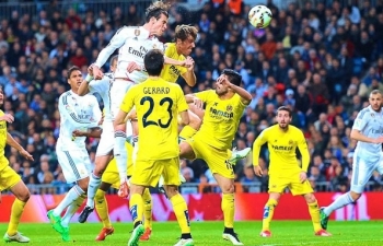 Link xem trực tiếp bóng đá Villarreal vs Real Madrid (La Liga), 0h30 ngày 23/12