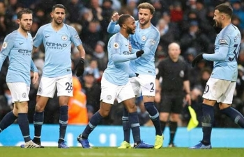 Xem trực tiếp bóng đá Man City vs Crystal Palace ở đâu?