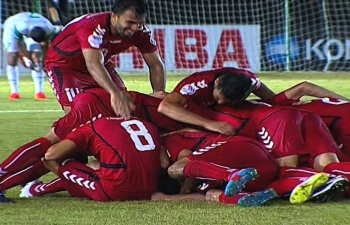 Link xem trực tiếp bóng đá Afghanistan vs Turkmenistan (Giao hữu), 22h ngày 25/12