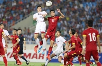 Xem trực tiếp bóng đá Việt Nam vs Triều Tiên ở đâu?