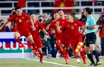 Link xem trực tiếp bóng đá Việt Nam vs Triều Tiên (Giao hữu), 19h ngày 25/12
