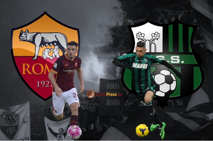 Link xem trực tiếp bóng đá AS Roma vs Sassuolo (SERIE A), 0h ngày 27/12