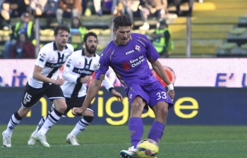 Link xem trực tiếp bóng đá Fiorentina vs Parma (SERIE A), 21h ngày 26/12