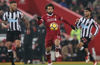 Xem trực tiếp bóng đá Liverpool vs Newcastle, 22h ngày 26/12 (Ngoại hạng Anh)