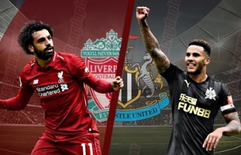 Link xem trực tiếp bóng đá Liverpool vs Newcastle (Ngoại hạng Anh), 22h ngày 26/12