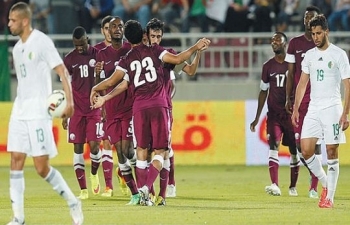 Link xem trực tiếp bóng đá Qatar vs Algeria (Giao hữu), 19h ngày 27/12