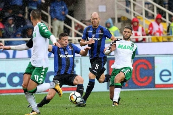 Link xem trực tiếp bóng đá Sassuolo vs Atalanta (SERIE A), 21h ngày 29/12
