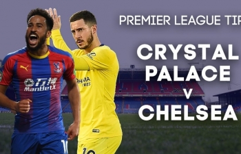 Xem trực tiếp bóng đá Crystal Palace vs Chelsea, 19h ngày 30/12 (Ngoại hạng Anh)