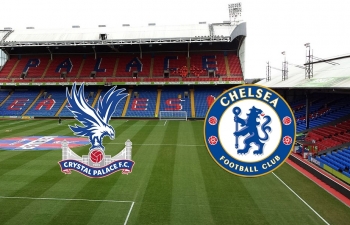 Link xem trực tiếp bóng đá Crystal Palace vs Chelsea (Ngoại hạng Anh), 19h ngày 30/12