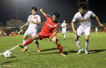 Link xem trực tiếp bóng đá Bình Dương vs Hoàng Anh Gia Lai (BTV Cup), 18h ngày 30/12