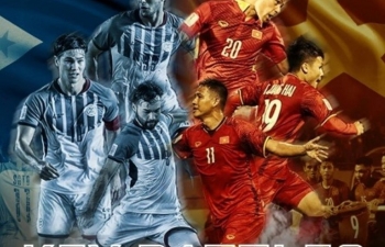 Xem trực tiếp bóng đá Philippines vs Việt Nam, 22h ngày 31/12 (Giao hữu)