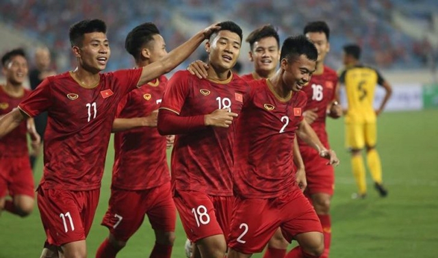 Link xem trực tiếp U23 Việt Nam vs U23 Singapore (SEA Games 30), 19h ngày 3/12