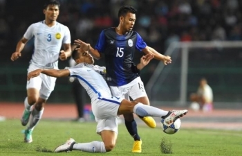 Link xem trực tiếp U23 Đông Timor vs U23 Philippines (SEA Games 30), 15h ngày 4/12