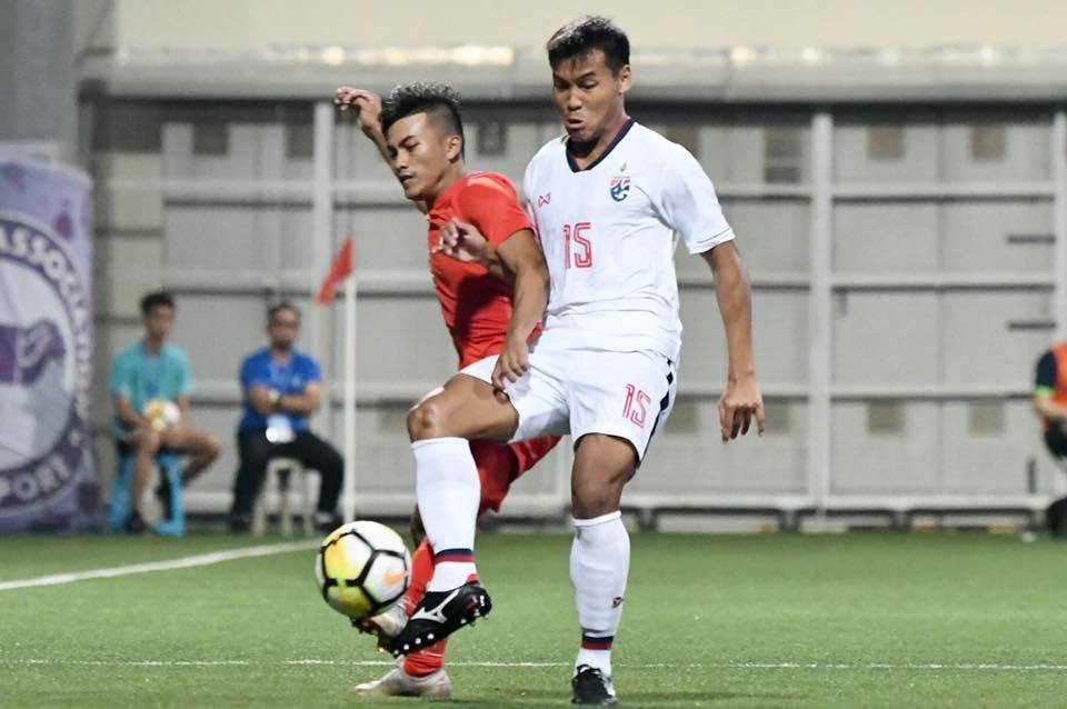 Link xem trực tiếp U23 Brunei vs U23 Singapore (SEA Games 30), 15h ngày 5/12