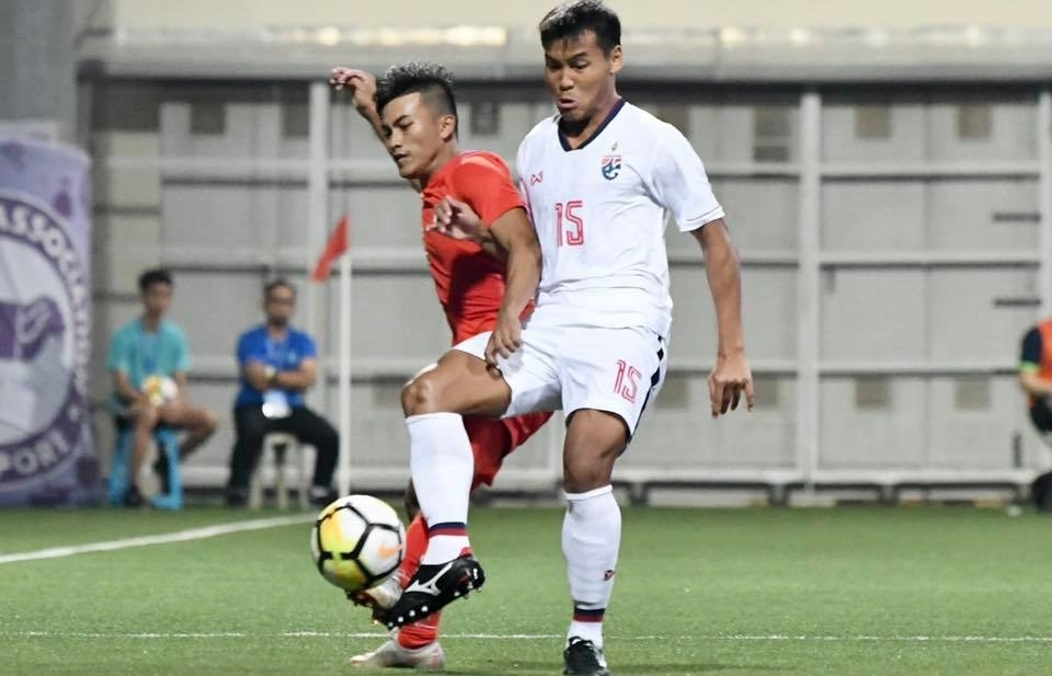 Link xem trực tiếp U23 Brunei vs U23 Singapore (SEA Games 30), 15h ngày 5/12