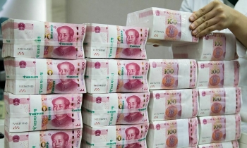 Quy mô vỡ nợ Trung Quốc sắp lên kỷ lục