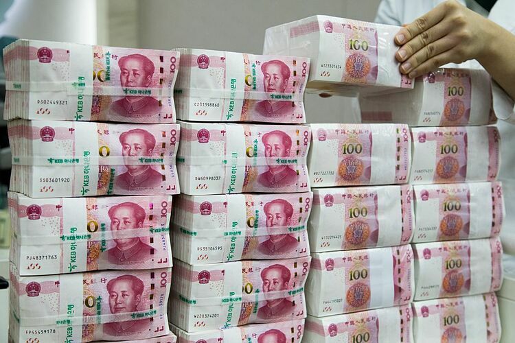 Quy mô vỡ nợ Trung Quốc sắp lên kỷ lục