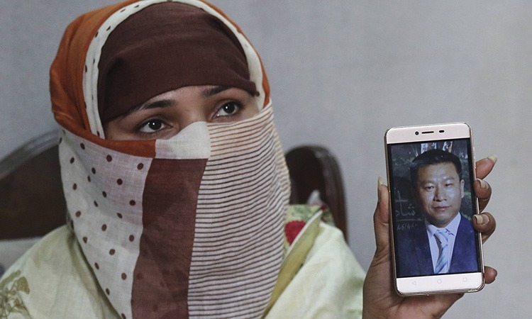 Pakistan bị tố phớt lờ nạn buôn cô dâu sang Trung Quốc