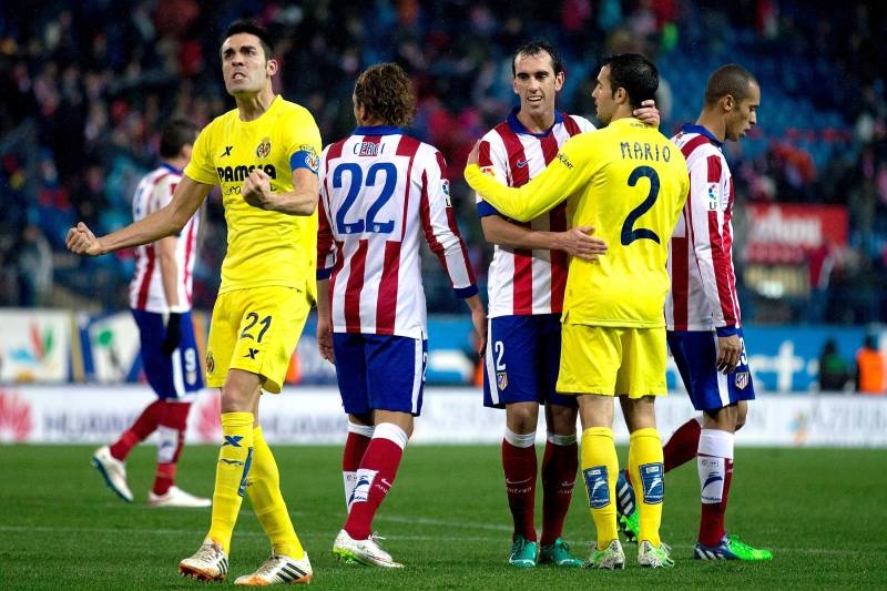 Link xem trực tiếp Villarreal vs Atletico Madrid (La Liga), 3h ngày 7/12