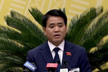 Chủ tịch Hà Nội: "Giám đốc Sở Tài chính phát biểu rất sai lầm về cơ cấu giá nước sông Đuống”