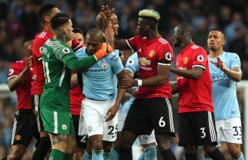 Xem trực tiếp Man City vs Man Utd (Ngoại hạng Anh), 0h30 ngày 8/12