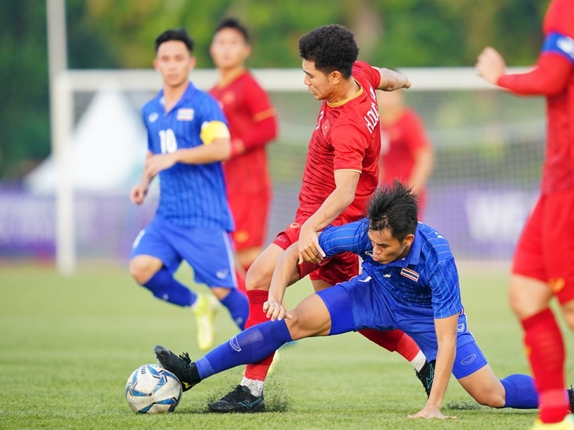 Link xem trực tiếp U23 Việt Nam vs U23 Campuchia (SEA Games 30), 19h ngày 7/12