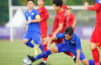 Link xem trực tiếp U23 Việt Nam vs U23 Campuchia (SEA Games 30), 19h ngày 7/12