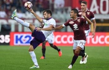 Link xem trực tiếp Torino vs Fiorentina (Serie A), 21h ngày 8/12