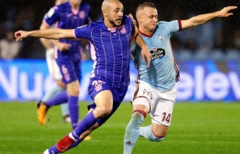 Xem trực tiếp Leganes vs Celta Vigo ở đâu?