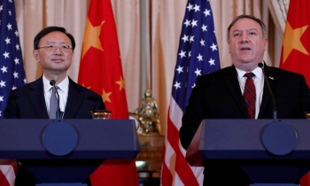 Trung Quốc yêu cầu Mỹ không can thiệp việc nội bộ