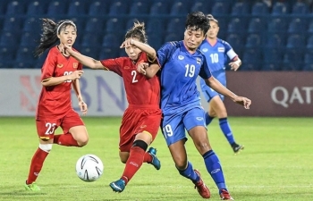 Link xem trực tiếp Nữ Thái Lan vs Nữ Việt Nam (SEA Games 30), 19h ngày 8/12