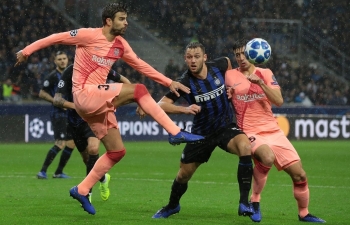 Link xem trực tiếp Inter vs Barcelona (Cup C1 Châu Âu), 3h ngày 11/12