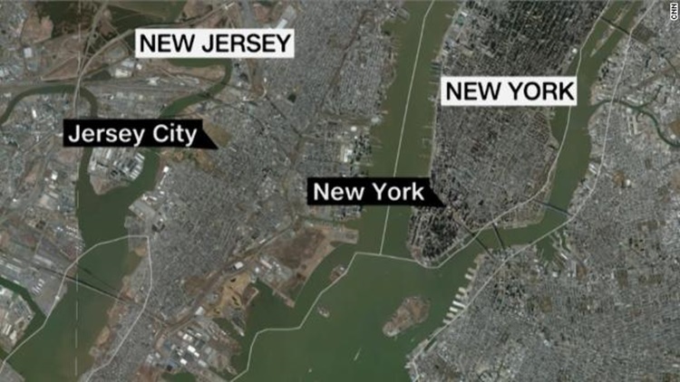 Đấu súng tại New Jersey, 6 người chết