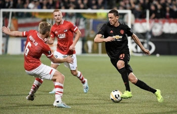 Xem trực tiếp Man Utd vs AZ Alkmaar ở đâu?