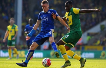 Xem trực tiếp Leicester vs Norwich ở đâu?