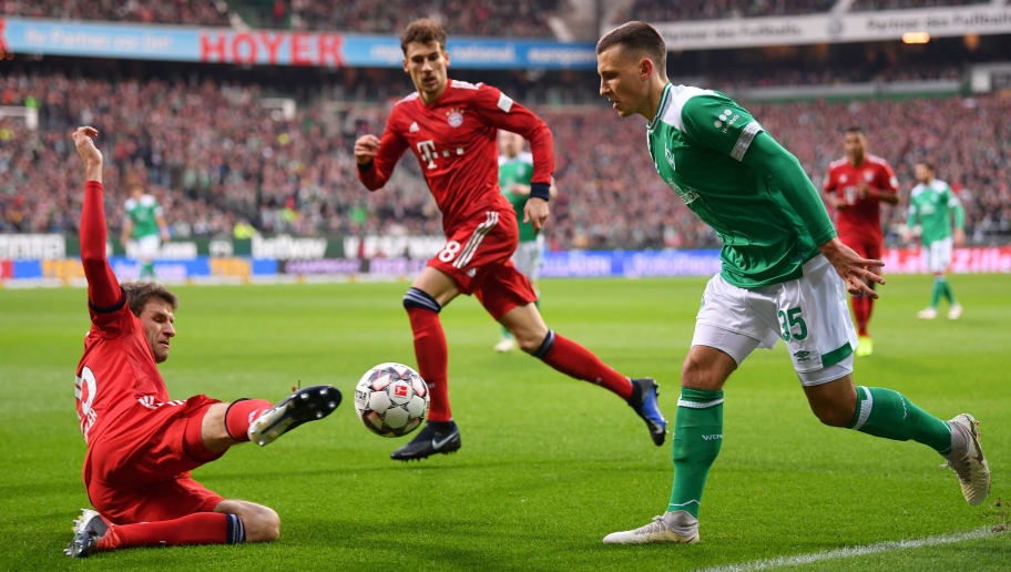 Link xem trực tiếp Bayern vs Werder Bremen (VĐ Đức), 21h30 ngày 14/12