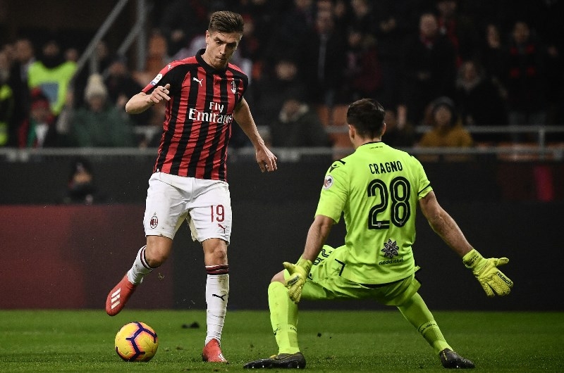 Link xem trực tiếp AC Milan vs Sassuolo (Serie A), 21h ngày 15/12