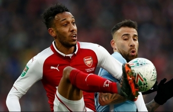 Xem trực tiếp Arsenal vs Man City (Ngoại hạng Anh), 23h30 ngày 15/12