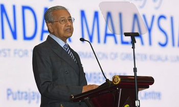 Malaysia hồi sinh "siêu dự án" giao thông với Trung Quốc