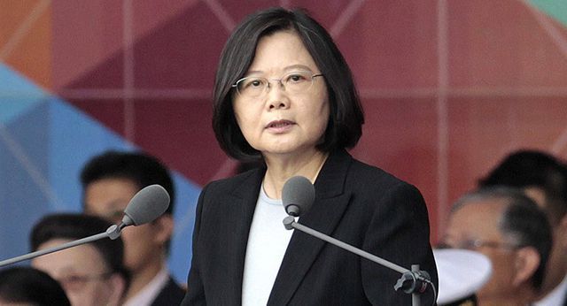 Thượng viện Mỹ thông qua đạo luật quốc phòng hỗ trợ Đài Loan
