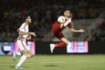 Việt Nam đá giao hữu Bahrain trước VCK U23 châu Á